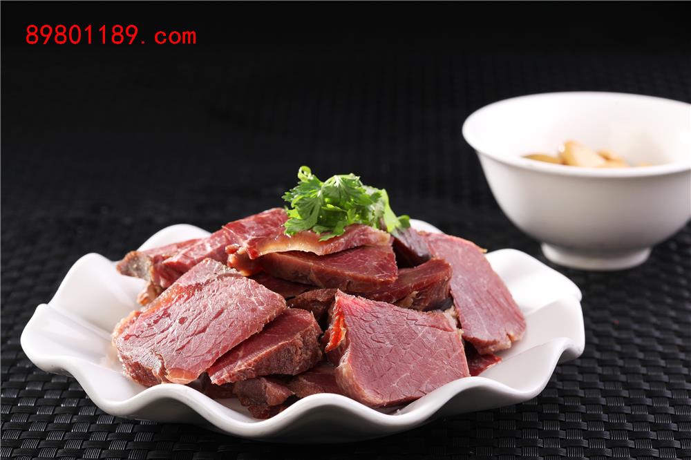 五香牛腱